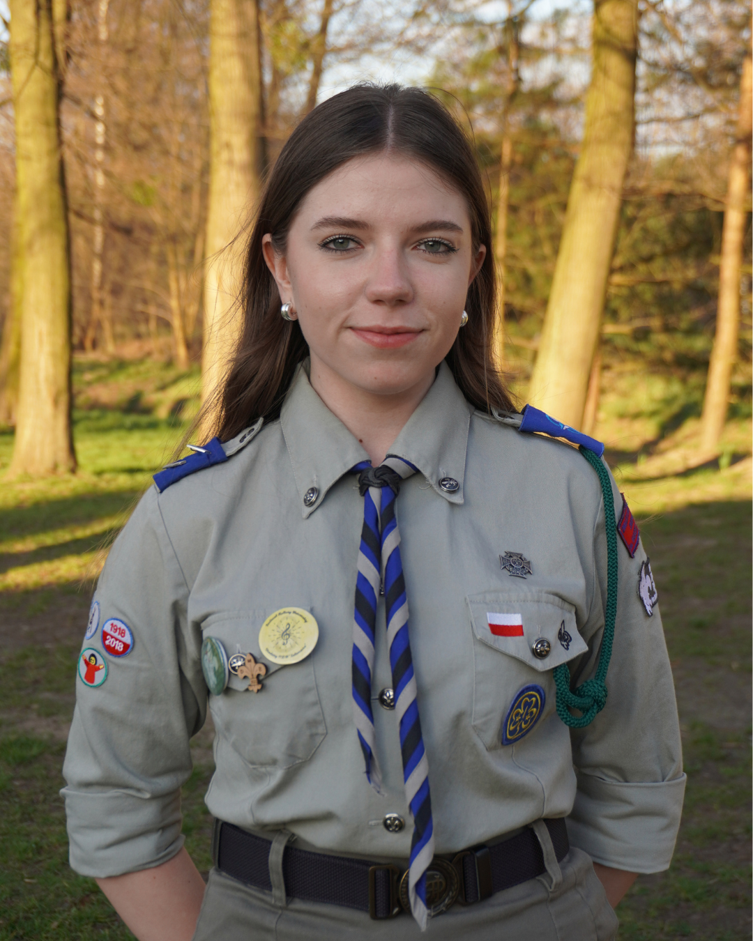 Przyboczna - Dh. Agata Jojko