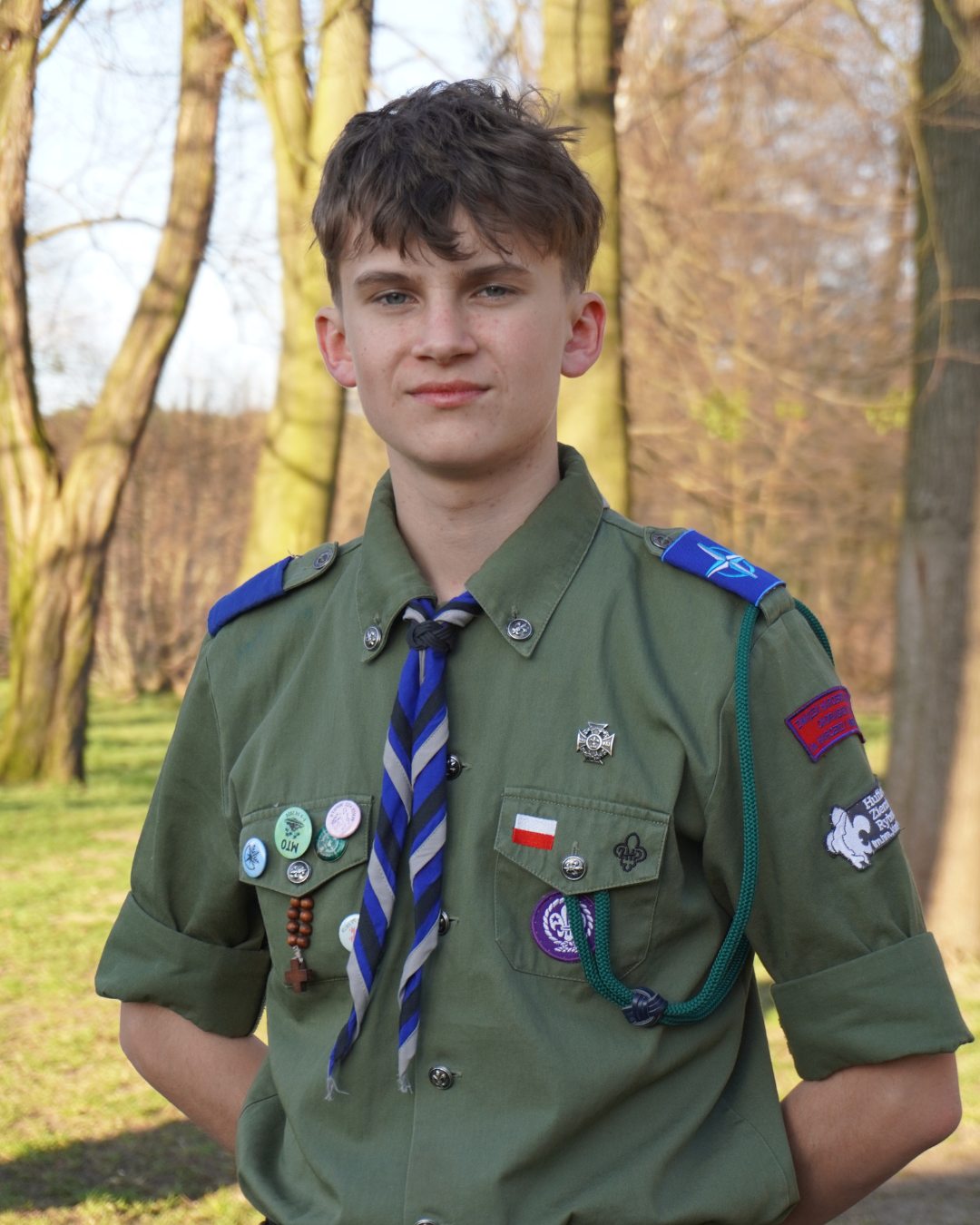 Przyboczny - Dh. Robert Toman